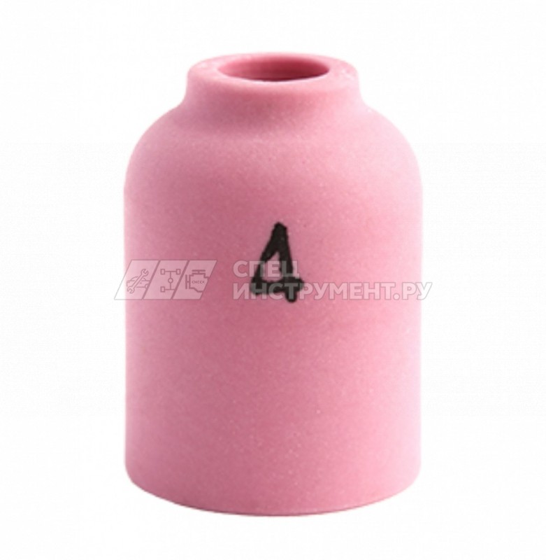 Сопло керамическое GasLens TIG9-20-25 d.6,5 (№4)
