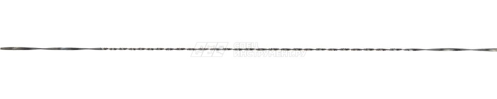 Полотна KRAFTOOL "Pro Cut"спиральные для лобзика, №1, 130мм, 6шт