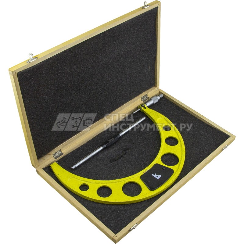 Микрометр МК 275 0,01 кл.1