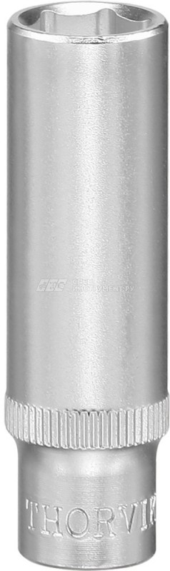 S12S2111 Головка торцевая глубокая 3/8" DR, 11 мм