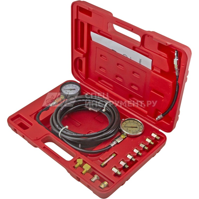 Набор для измерения давления масла в трансмиссии