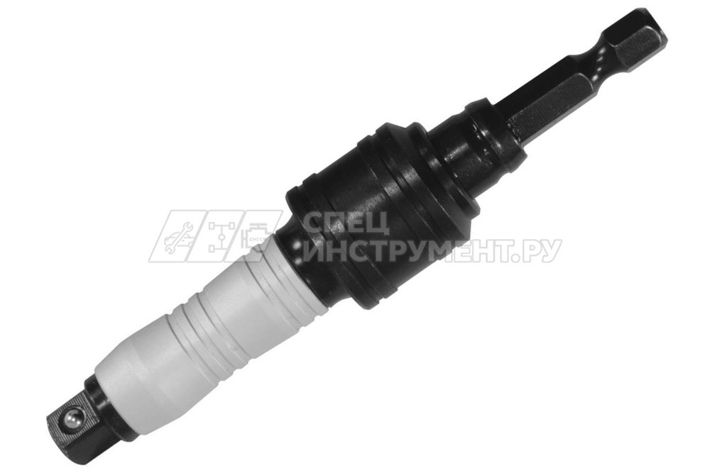 Держатель для бит 1\4\" с карданом, 100 мм