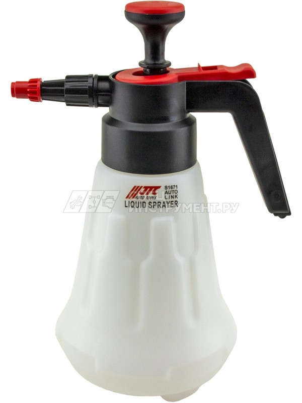 Распылитель ручной 1.5л химостойкий