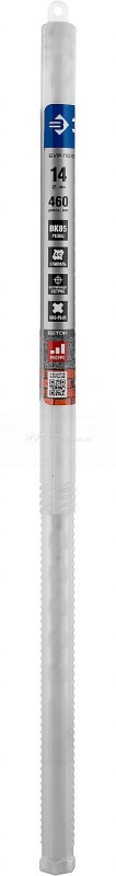 ЗУБР Бур SDS-plus 14 x 460  мм, Профессионал