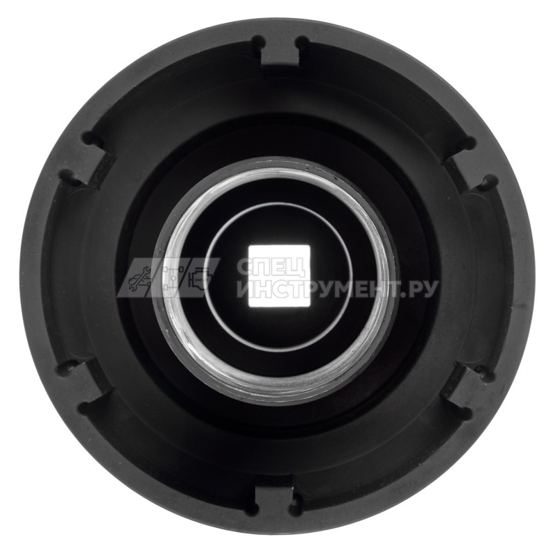 VR80006 Головка для ступицы задней оси MAN TGA 133 мм