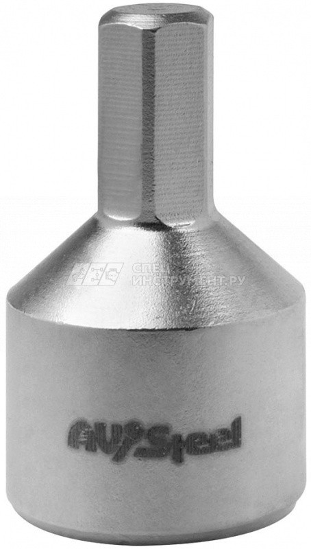 Головка 3/8" с внешним HEX 7x31мм для заднего суппорта "AV Steel" AV-923022