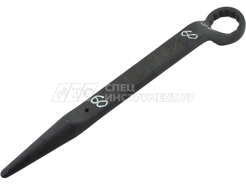 Ключ накидной коликовый 60мм