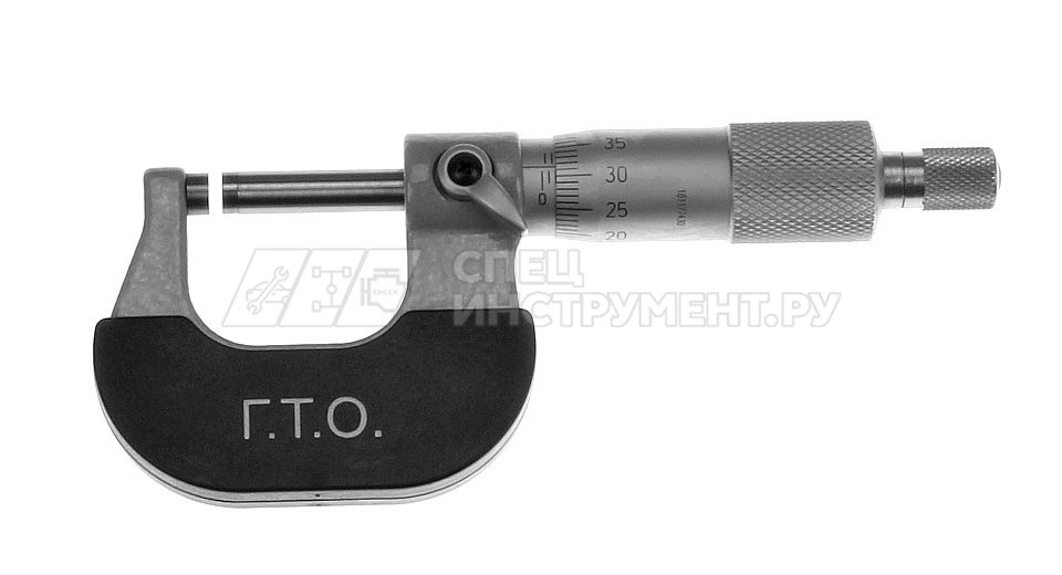 Микрометр МК-25 кл.1 ГОСТ 6507-90