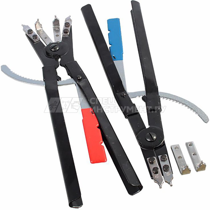 Набор для монтажа/демонтажа стопорных колец