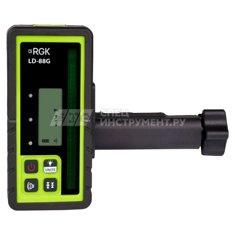 Ротационный нивелир RGK SP-610G