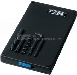 Набор для восстановления резьбы V-COIL BSW 3/4 - 1,5D