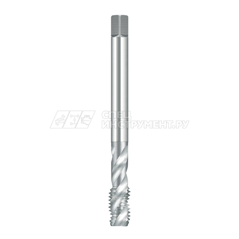 Метчик машинный M30x3,5 для глухих отверстий, HSS-E, DIN 376, 6H, форма C, тип N