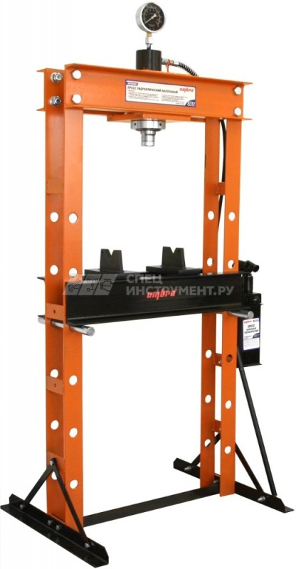 OHT630V Пресс гидравлический напольный 30 т