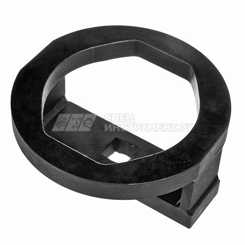 VR80037 Головка для плоских овальных колесных капсул и гаек оси BPW 110 мм