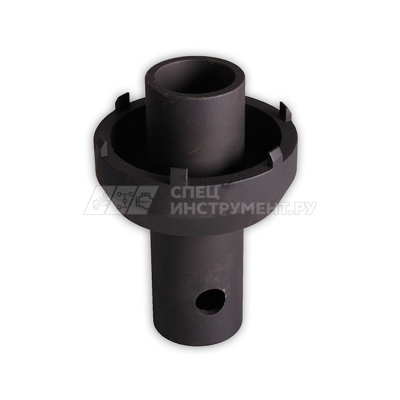 Головка шестизубая ступичная для задней оси 105-125мм