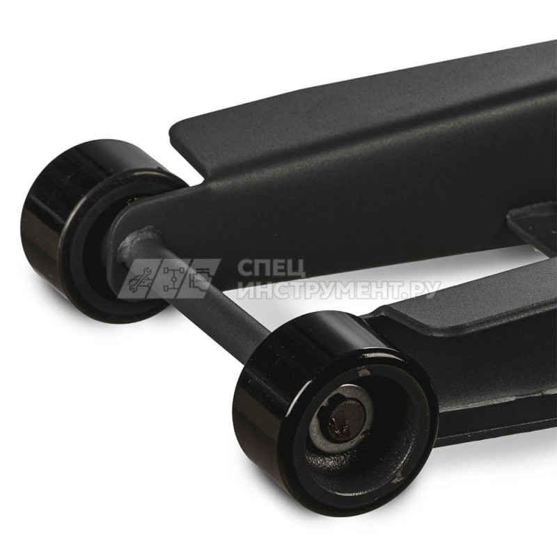 Домкрат подкатной низкого подхвата 3,5 т, 95-552 мм, усиленный