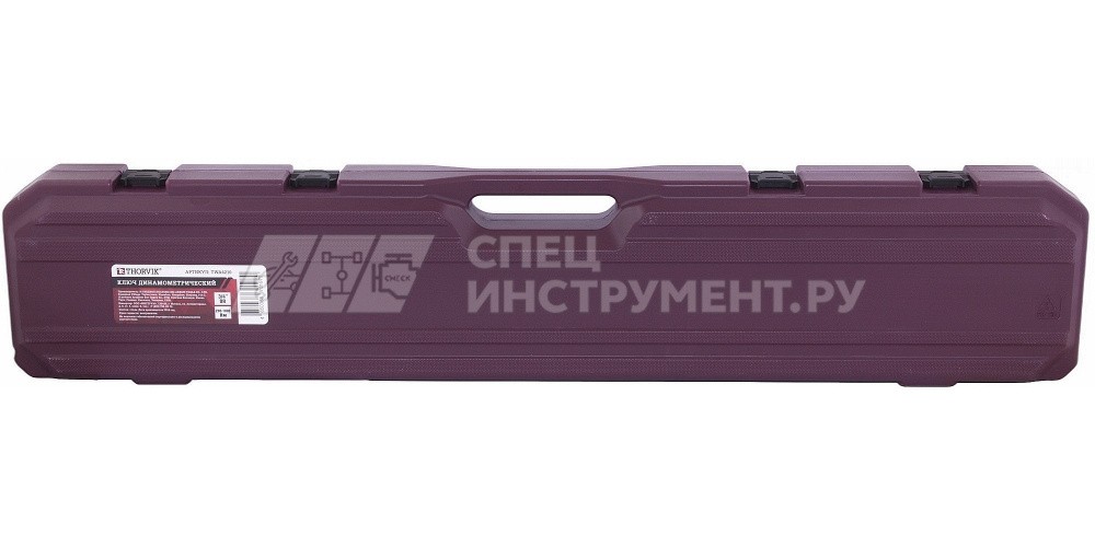 TWA4210 Ключ динамометрический 3/4"DR, 200-1000 Нм
