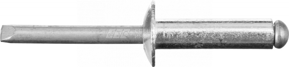 Заклепки STAYER "PROFIX" алюминиевые, 4,0х20мм, 500шт
