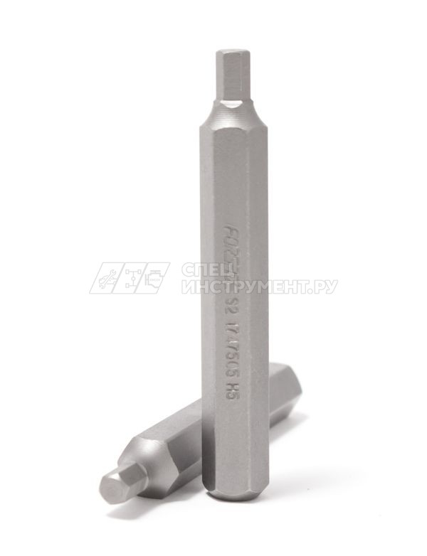 10мм бита 6-гранная 75ммL 6мм