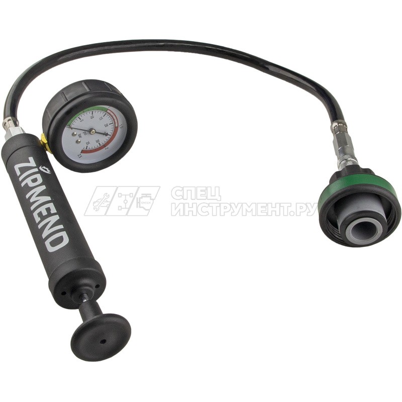 Комплект для опрессовки системы охлаждения Land Rover, Opel, Ford, Ssangyong