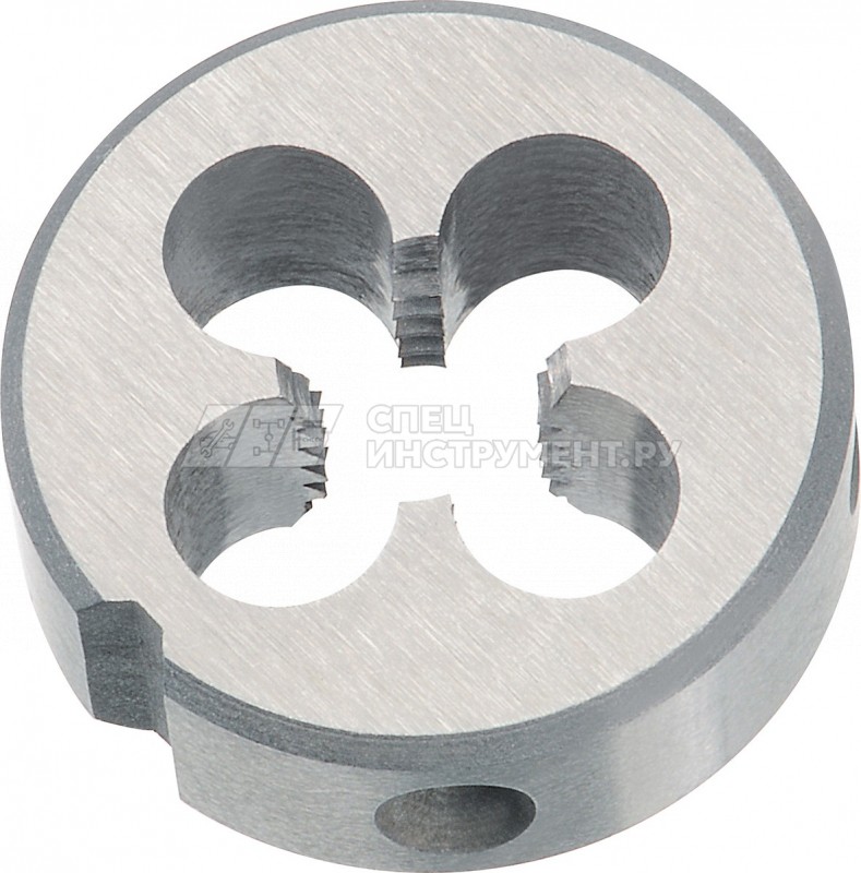 Плашка М 70 x 2.0, HSS, DIN 223, 120 x 22 мм