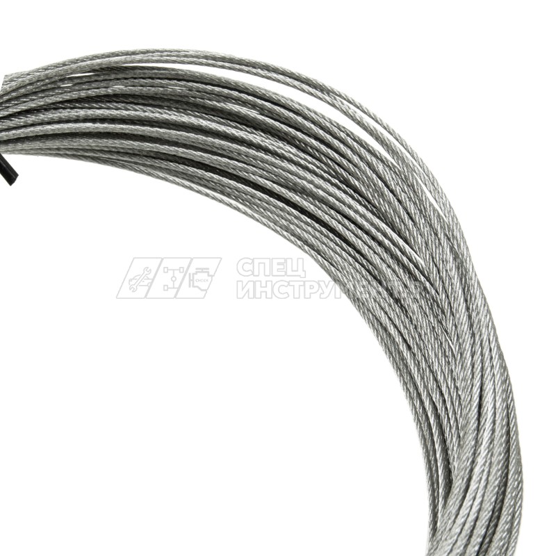 Проволока ER-86013 для вырезания стекол (L-22,5м) ЭВРИКА