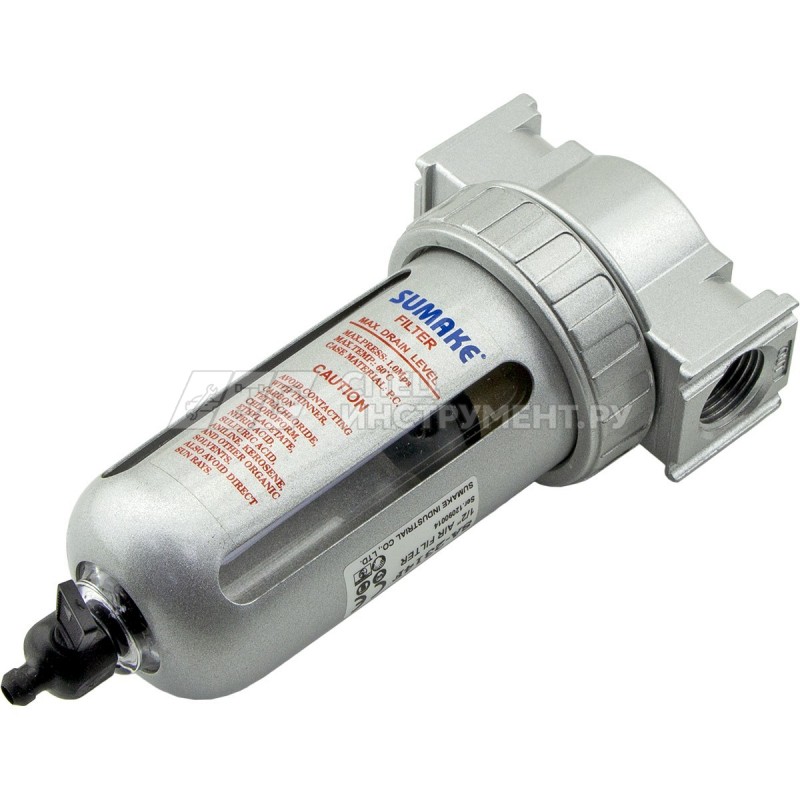 Воздушный фильтр 1/2"