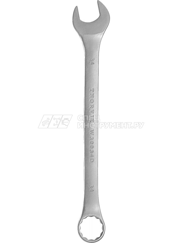 W30034D Ключ гаечный комбинированный серии ARC, 34 мм