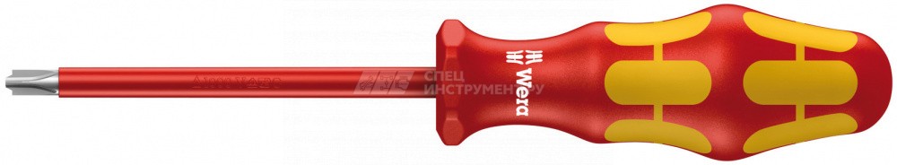 162 i PH/S PlusMinus VDE Отвёртка диэлектрическая крестовая, # 2 x 100 мм