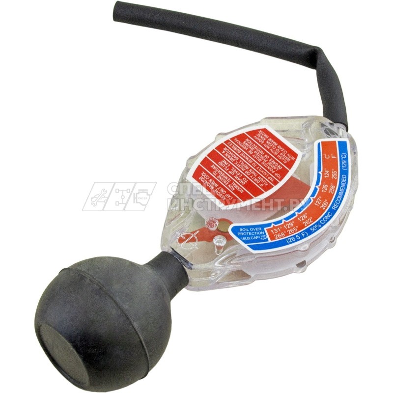 Ареометр для антифриза