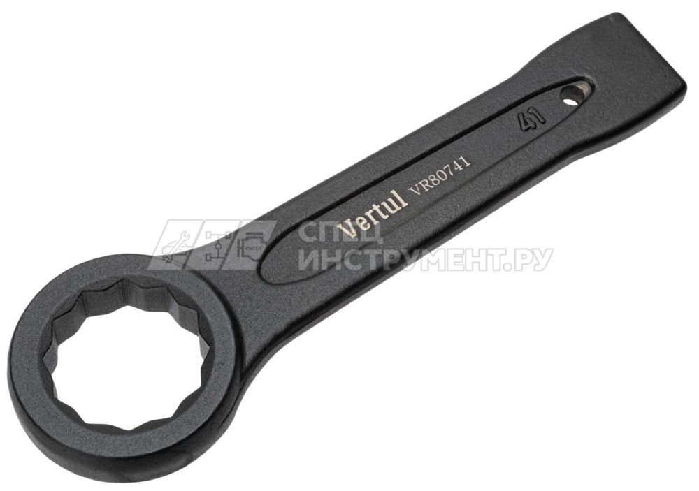 VR80741 Ключ накидной ударный 41 мм.