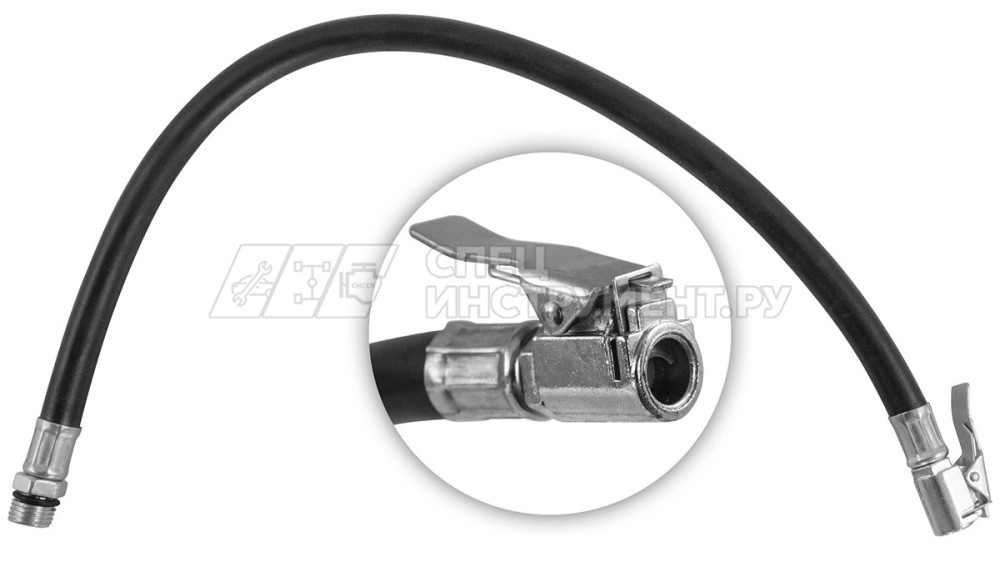 Пистолет для подкачки шин