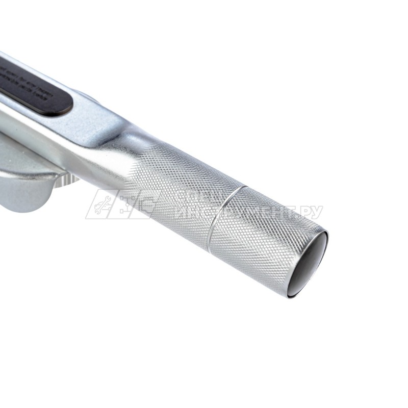 Динамометрический ключ 0-25 Нм, стрелочного типа, двусторонний, с приводным квадратом 1/4"