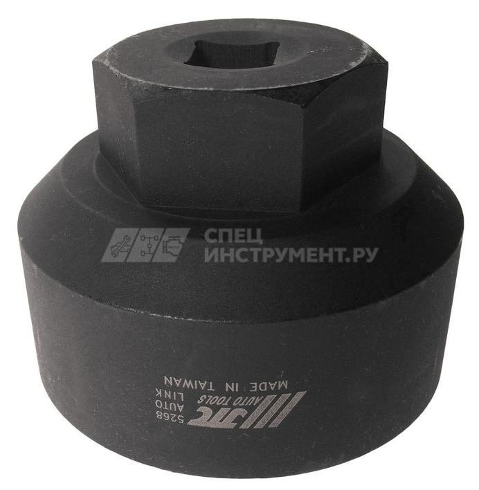 Головка ступичная для передней оси 6Т, диаметр 110мм, длина 80мм (MAN TGA, V9-82L-01)