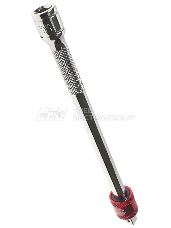 Удлинитель 1/4" с фиксатором, длина 150мм (6")