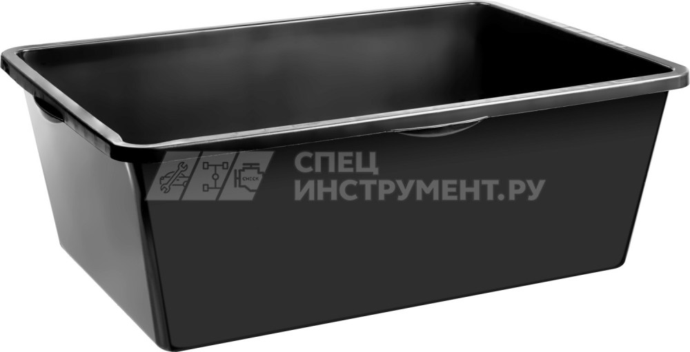 STAYER 120 л таз строительный прямоугольный