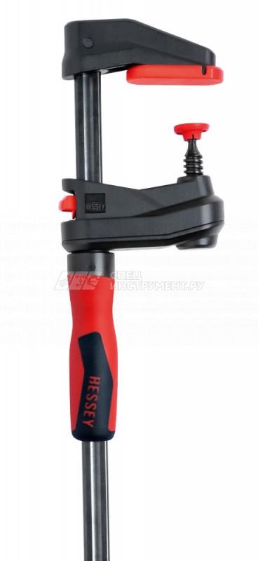 GK30 GearKlamp Струбцина с редуктором 300/60, усилие: 2 кН, для работы в труднодоступных местах