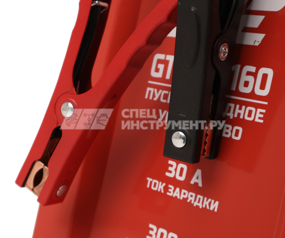 Пуско-зарядное устройство12В/30А,24В/30А, 300А GTE