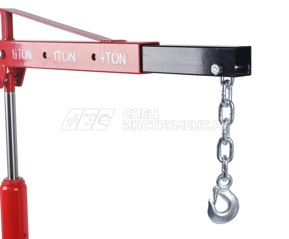 Кран гидравлический 2т (высота подъема 2270мм) GTE /1