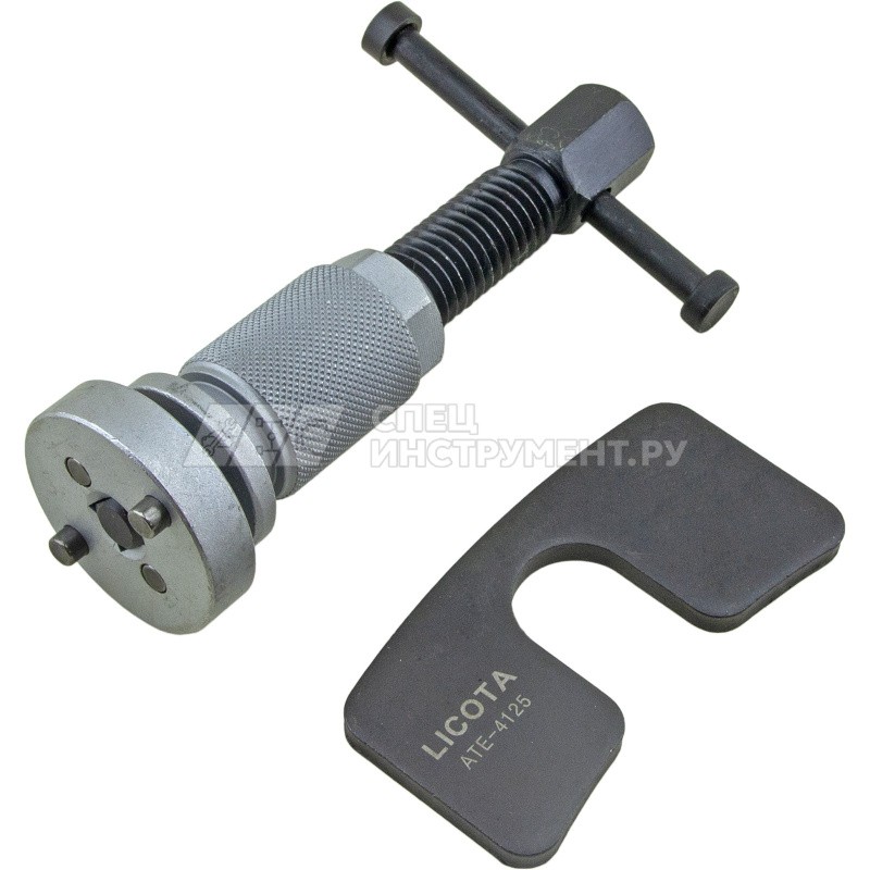 Приспособление для вдавливания поршней тормозных цилиндров