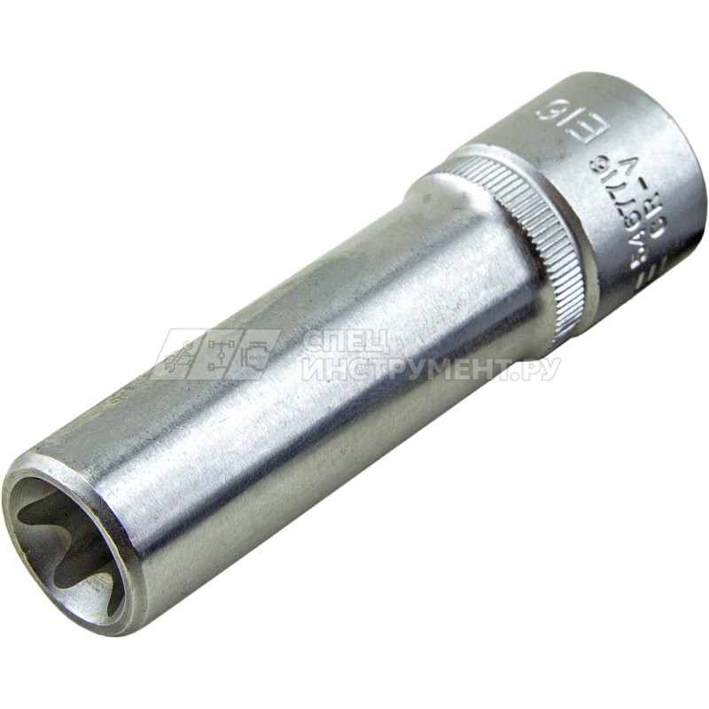 1/2" Головка Е-16 длин. L=77 мм.