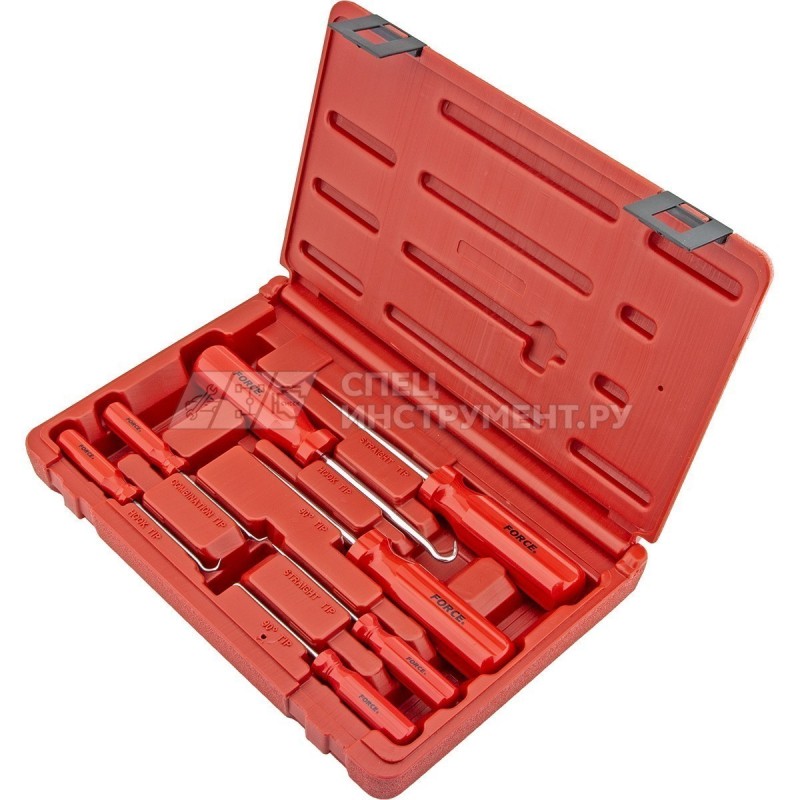 Набор крючков для демонтажа сальников, 7 пр.