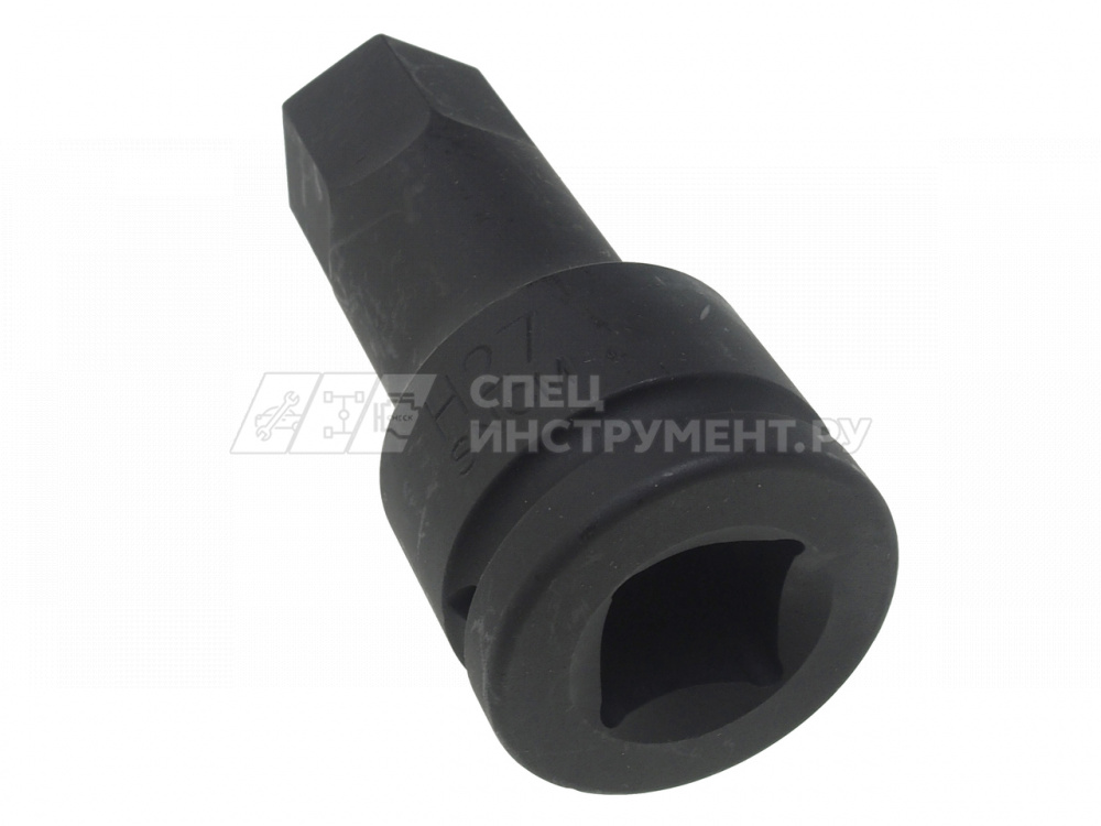 Головка торцевая ударная HEX 3/4" х H27, длина 88мм