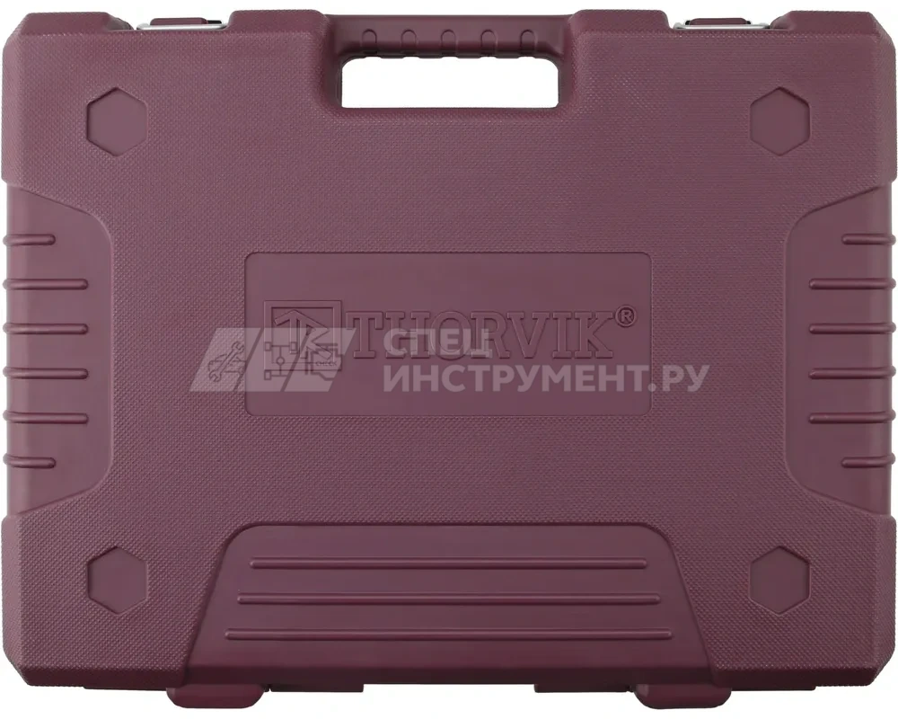 TS108 Набор инструмента универсальный 1/4", 1/2"DR, 108 предметов