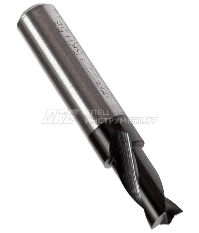 Сверло для высверливания сварочных точек (титановое покрытие) 6 х 45мм