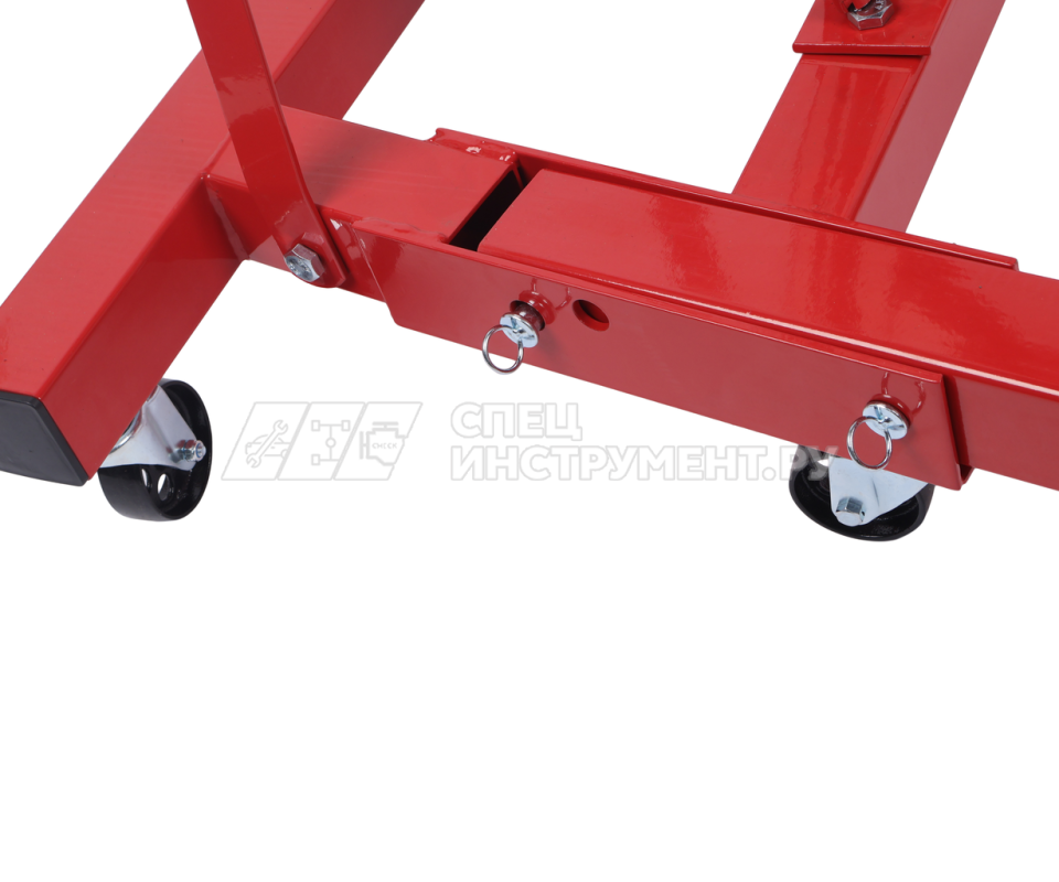 Кран гидравлический 2т (высота подъема 2270мм) GTE /1