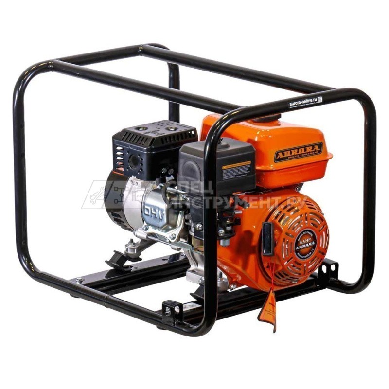 Генератор AGE 2200 RUN (max.2.2кВт, 230В) бензин, увеличенный бак 9л