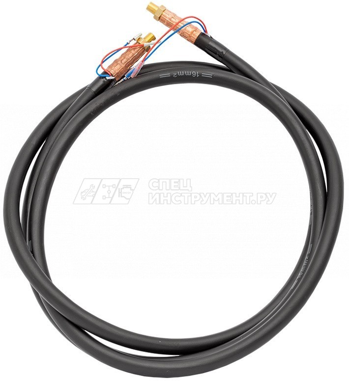 Коаксиальный кабель (MS 24–25) 4м ICN0679