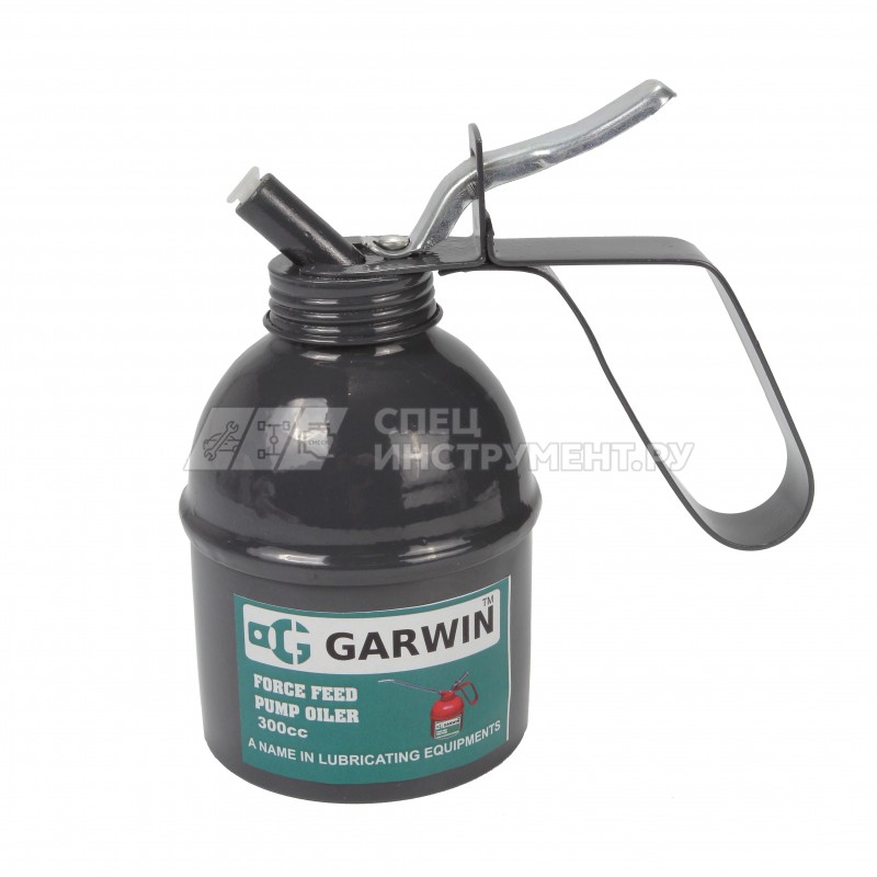 GARWIN GL-OC300 Масленка рычажная с гибким наконечником 300 мл
