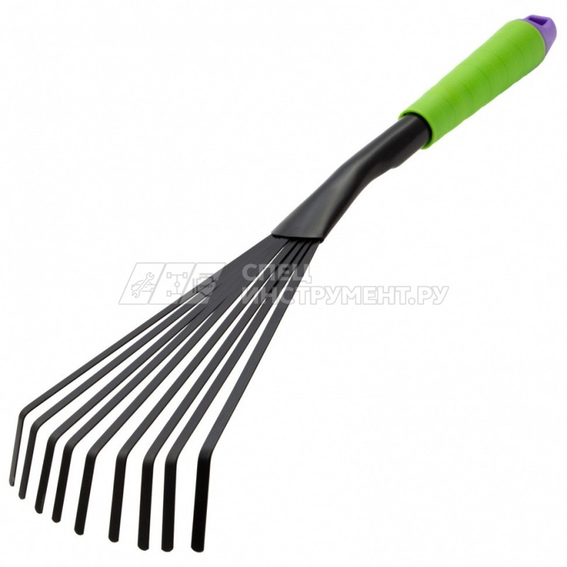 Набор инструмента сад,(совок, граб,веерн,, рыхлит,, граб,5-зуб,, мотыж,, компл,удл,ручек)